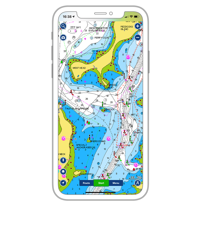 nivionics_garmin_app
